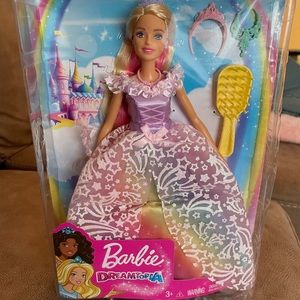 Barbie Dreamtopia Princess